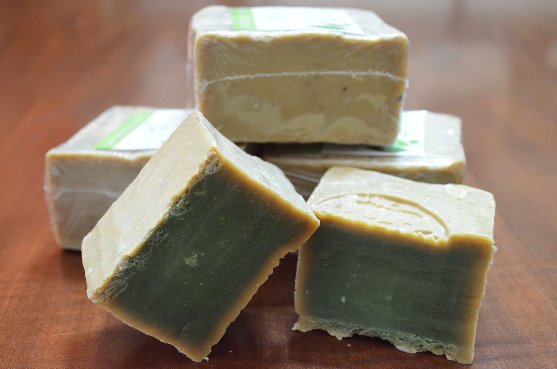 Traditional Aleppo Soap