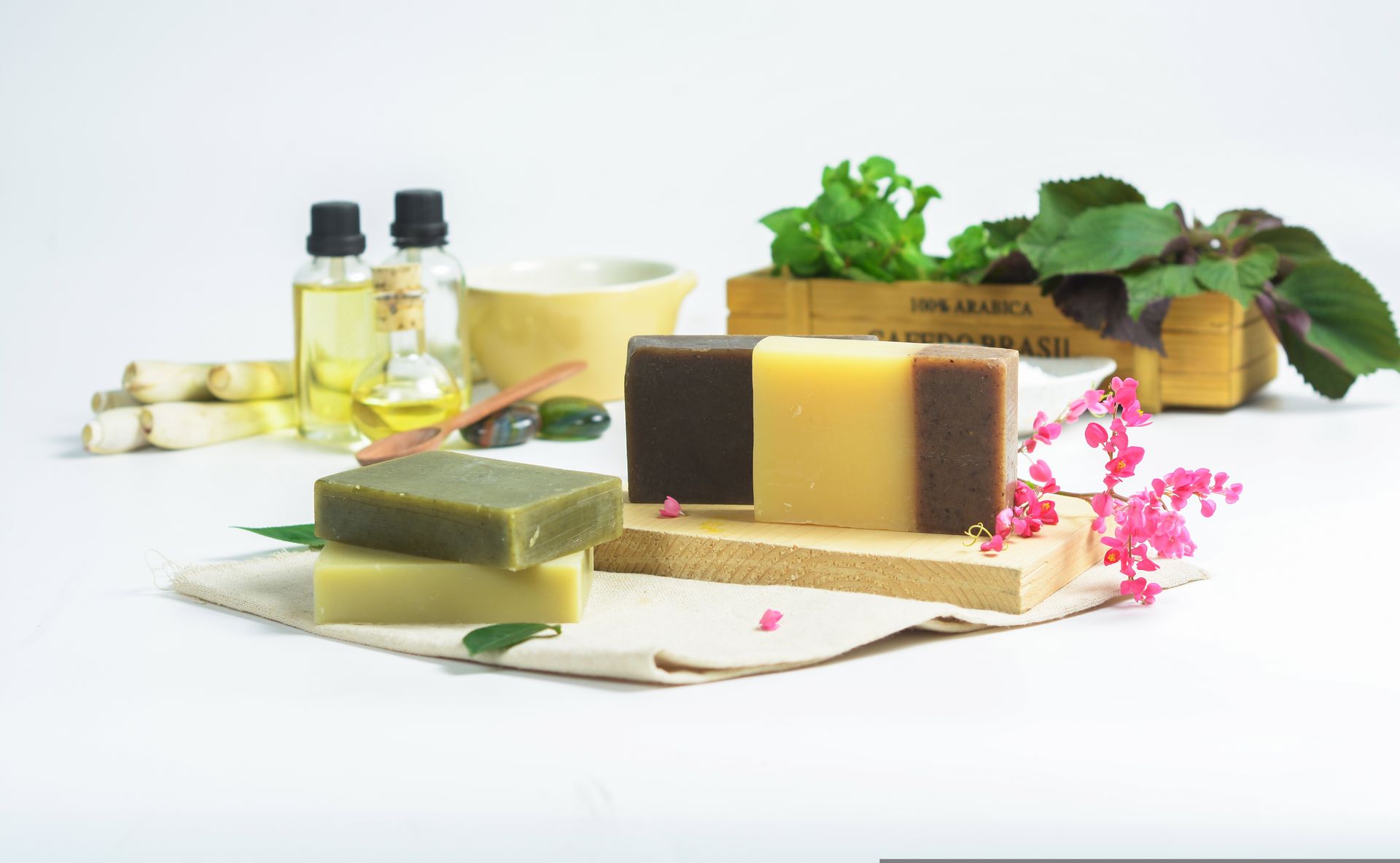 Soap Collection